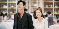 What is What's Wrong with Secretary Kim about?
